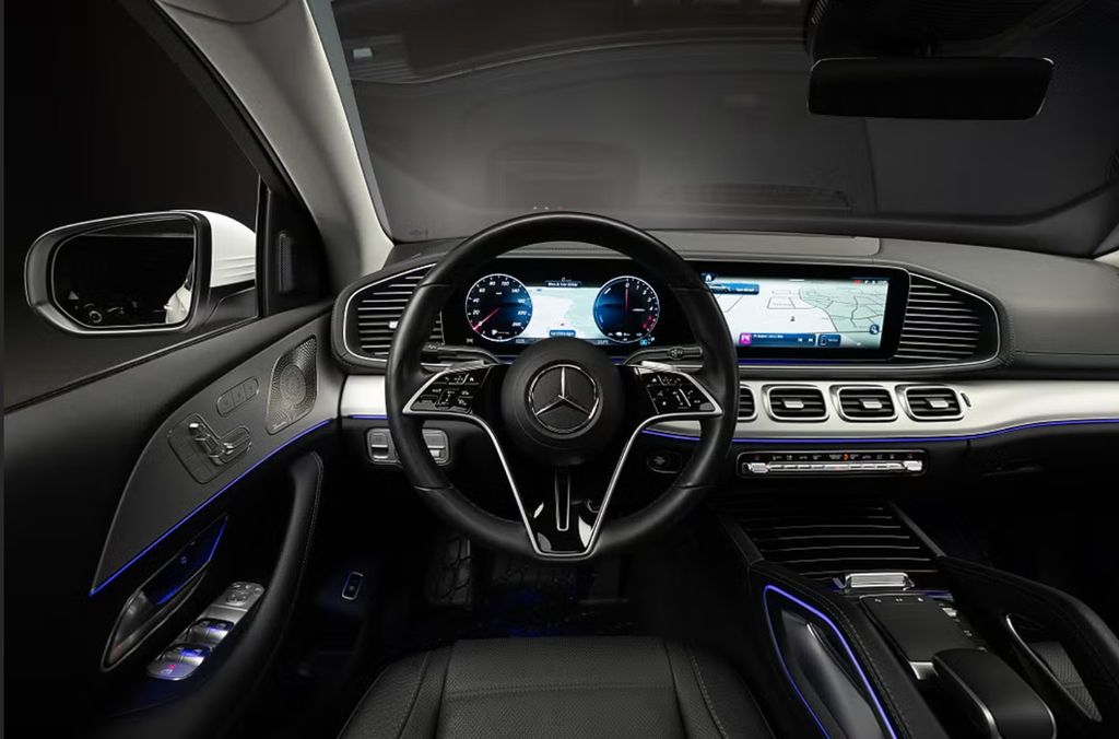 Mercedes-Benz GLE 350 2024