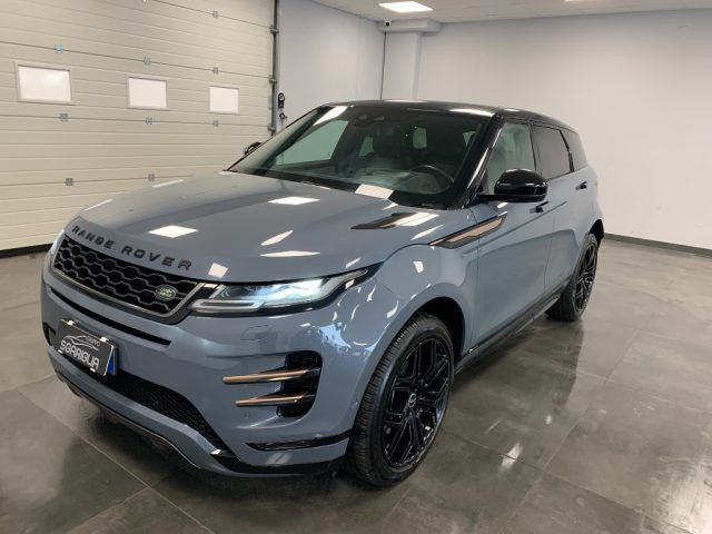 Land Rover Range Rover Evoque 2019