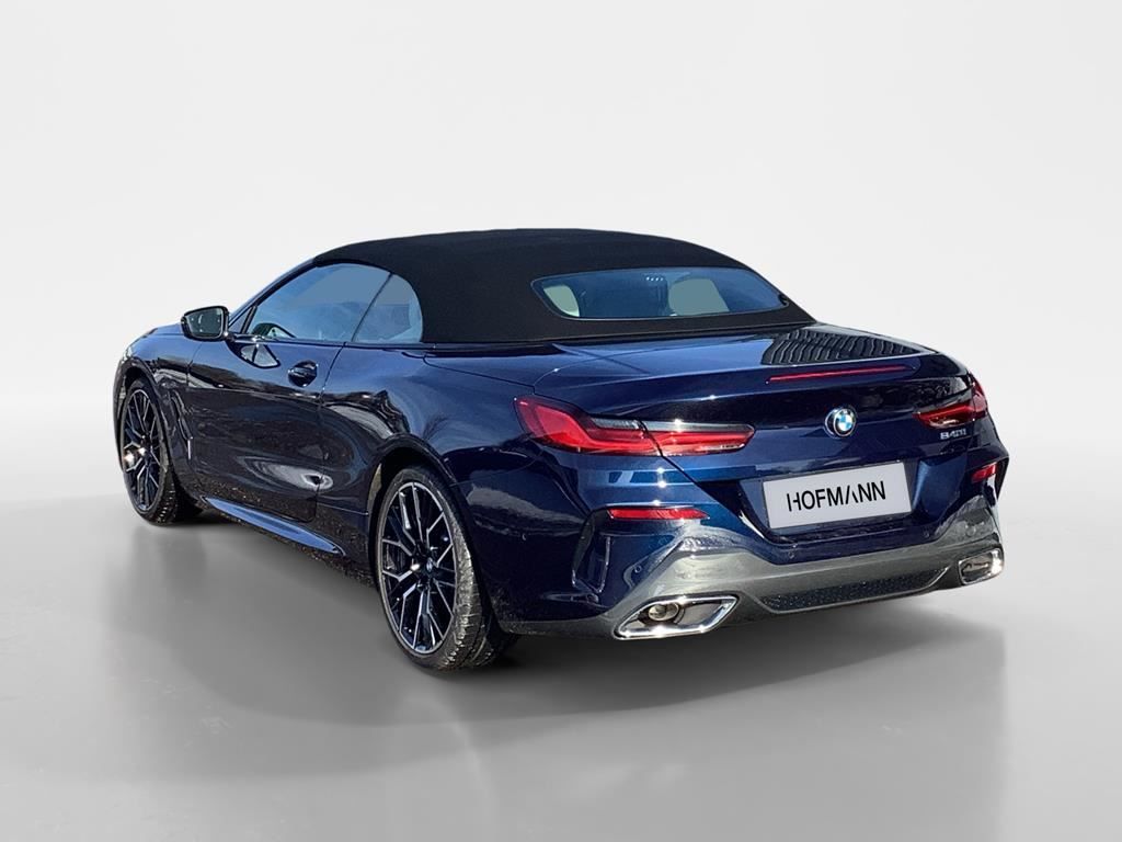 BMW 840 2025