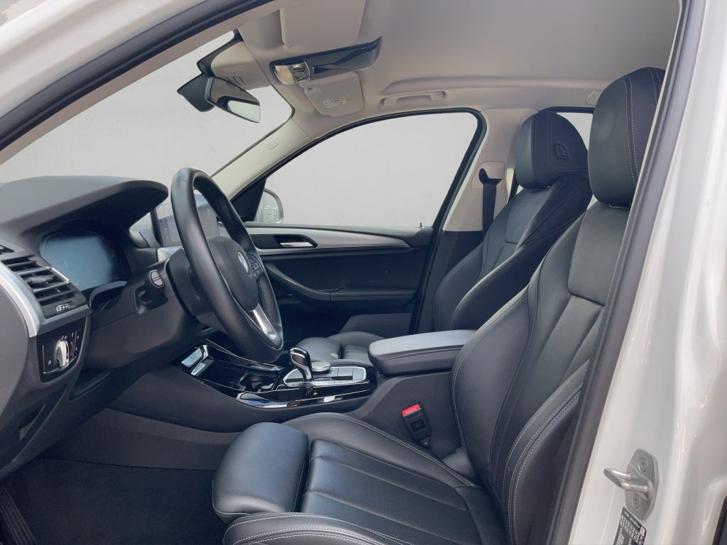 BMW X3 2022