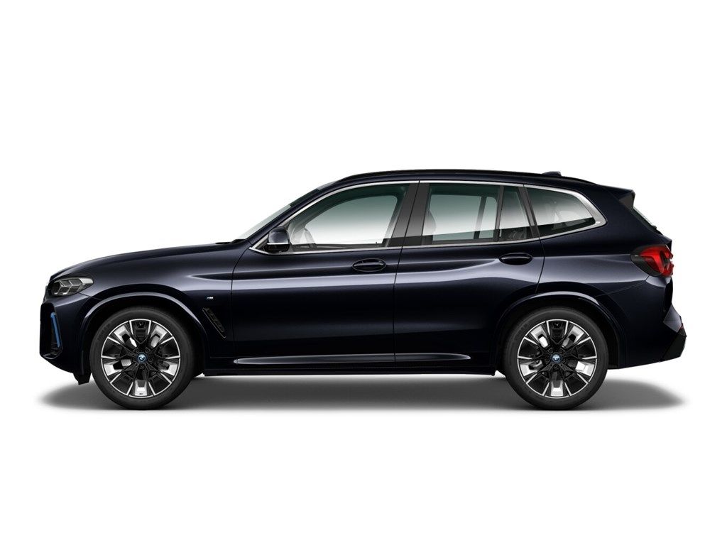 BMW iX3 2022