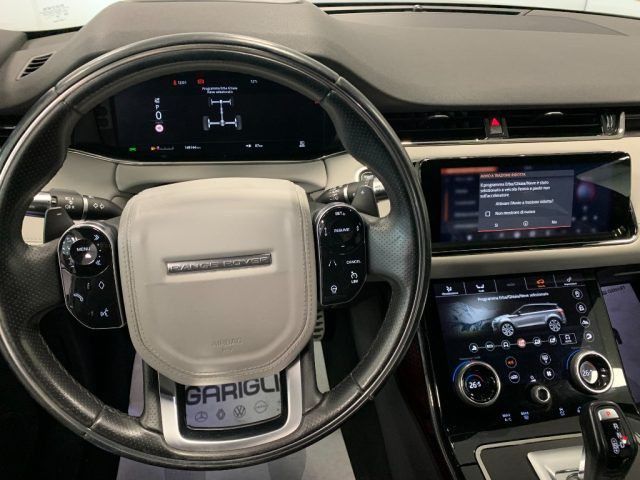 Land Rover Range Rover Evoque 2019