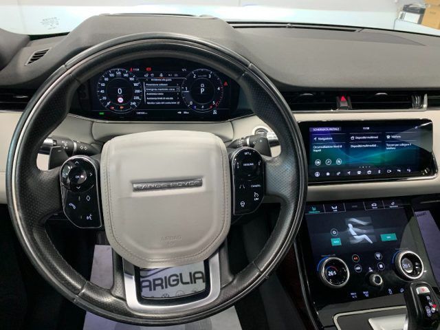 Land Rover Range Rover Evoque 2019