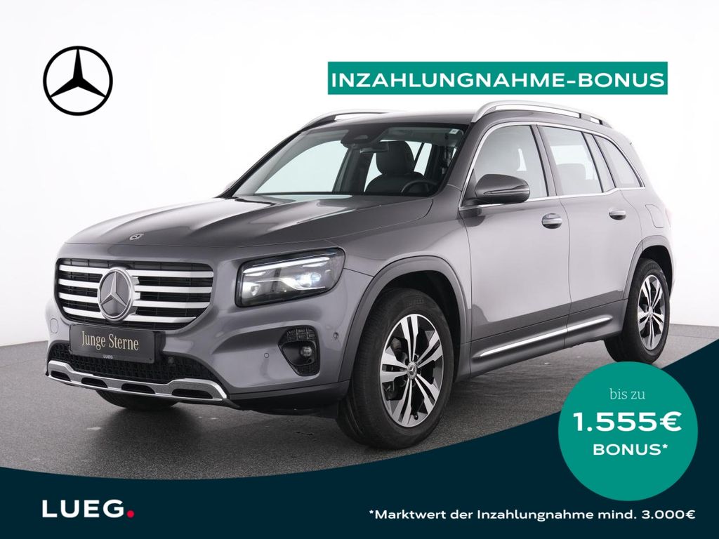 Mercedes-Benz GLB 220 2024