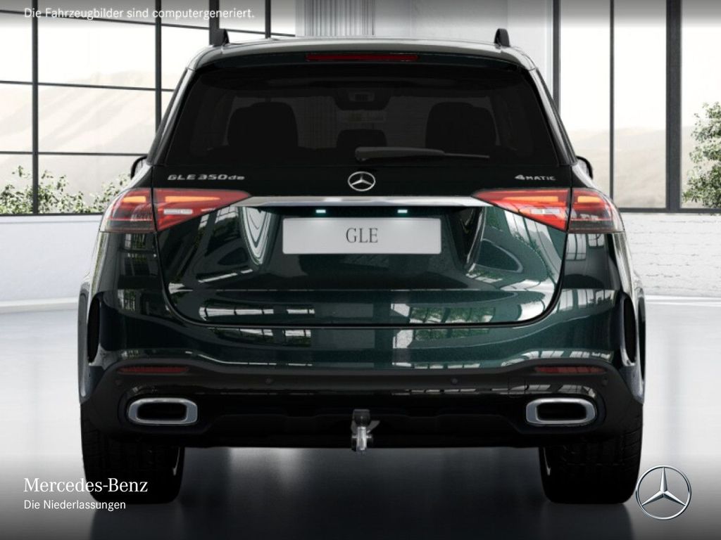 Mercedes-Benz GLE 350 2025