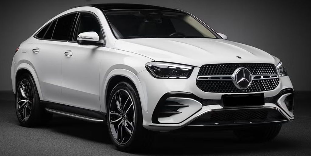 Mercedes-Benz GLE 350 2024
