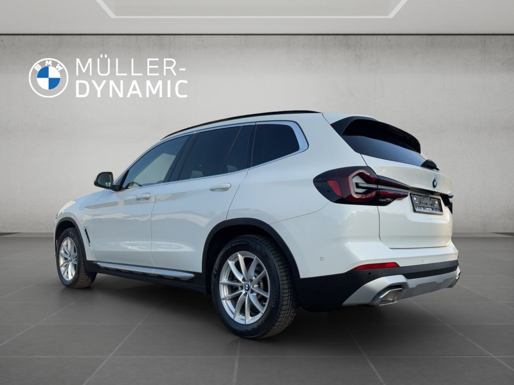 BMW X3 2022