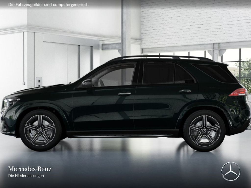 Mercedes-Benz GLE 350 2025