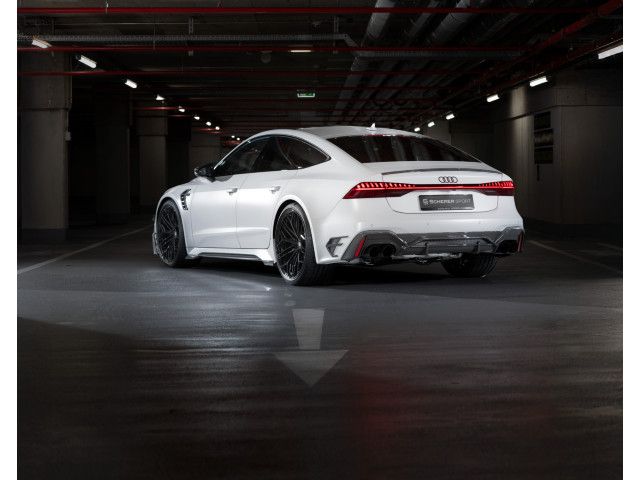 Audi RS7 2024