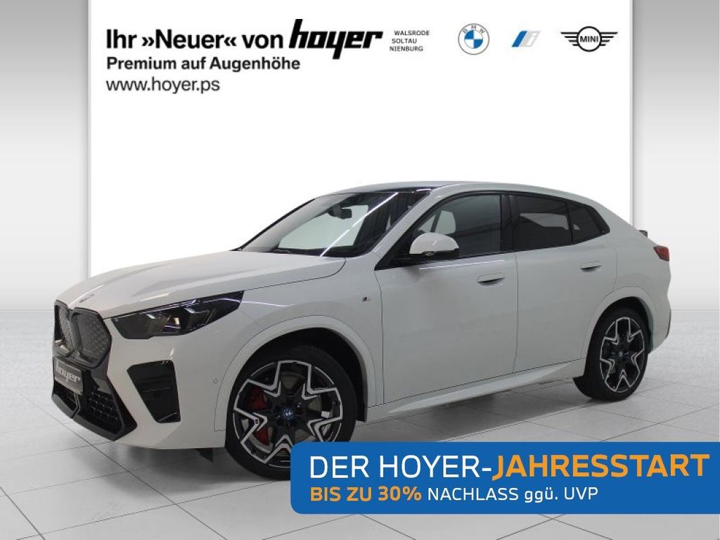 BMW iX2 2024