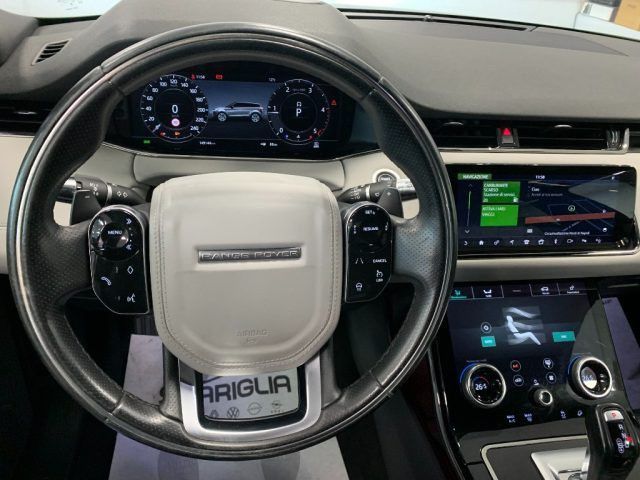 Land Rover Range Rover Evoque 2019