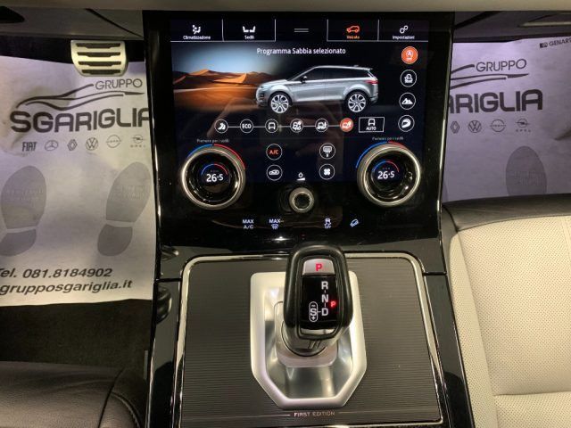 Land Rover Range Rover Evoque 2019