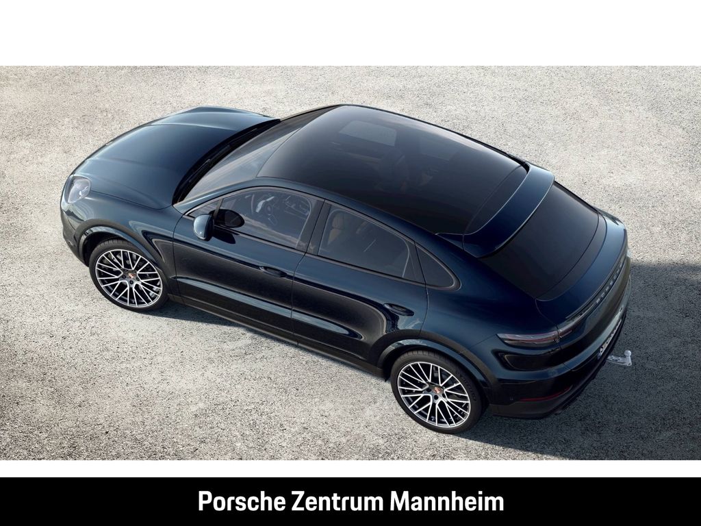Porsche Cayenne 2021