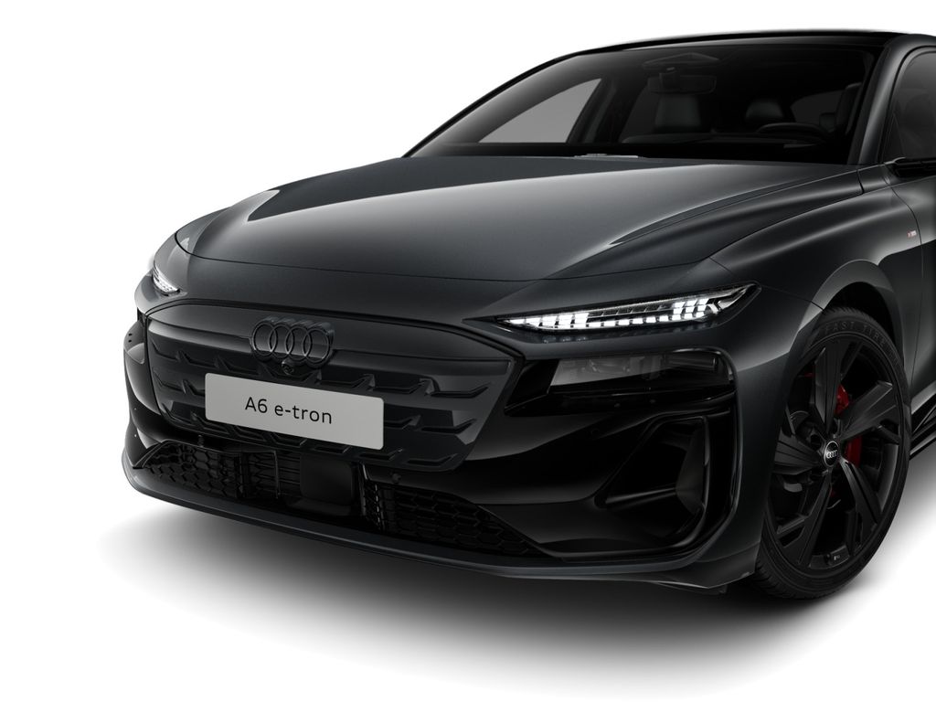 Audi A6 e-tron 2025