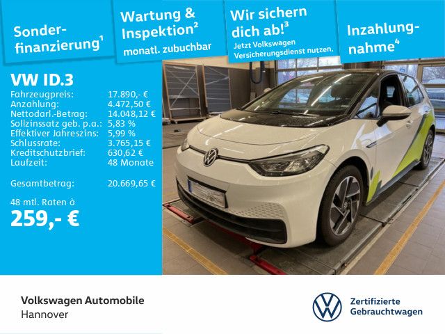 Volkswagen ID.3 2020
