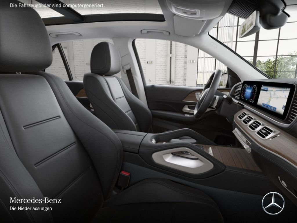 Mercedes-Benz GLE 350 2025