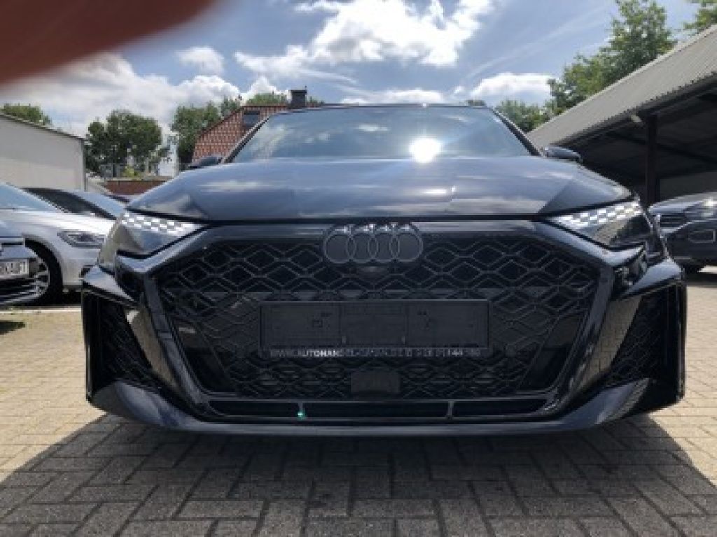 Audi RS3 2025