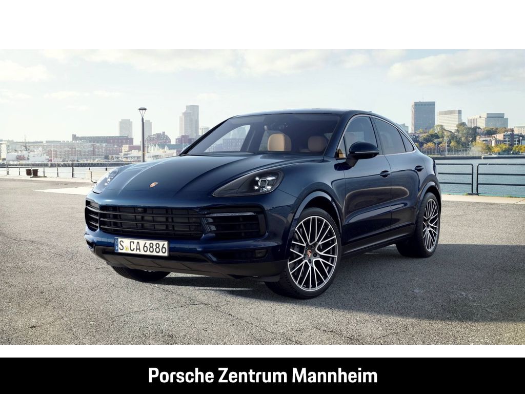 Porsche Cayenne 2021