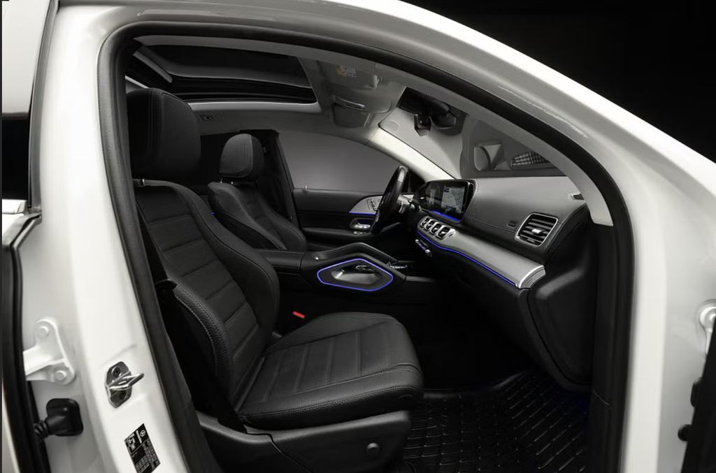 Mercedes-Benz GLE 350 2024