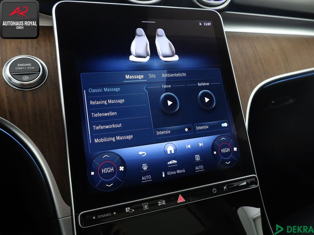 Mercedes-Benz C 220 2022