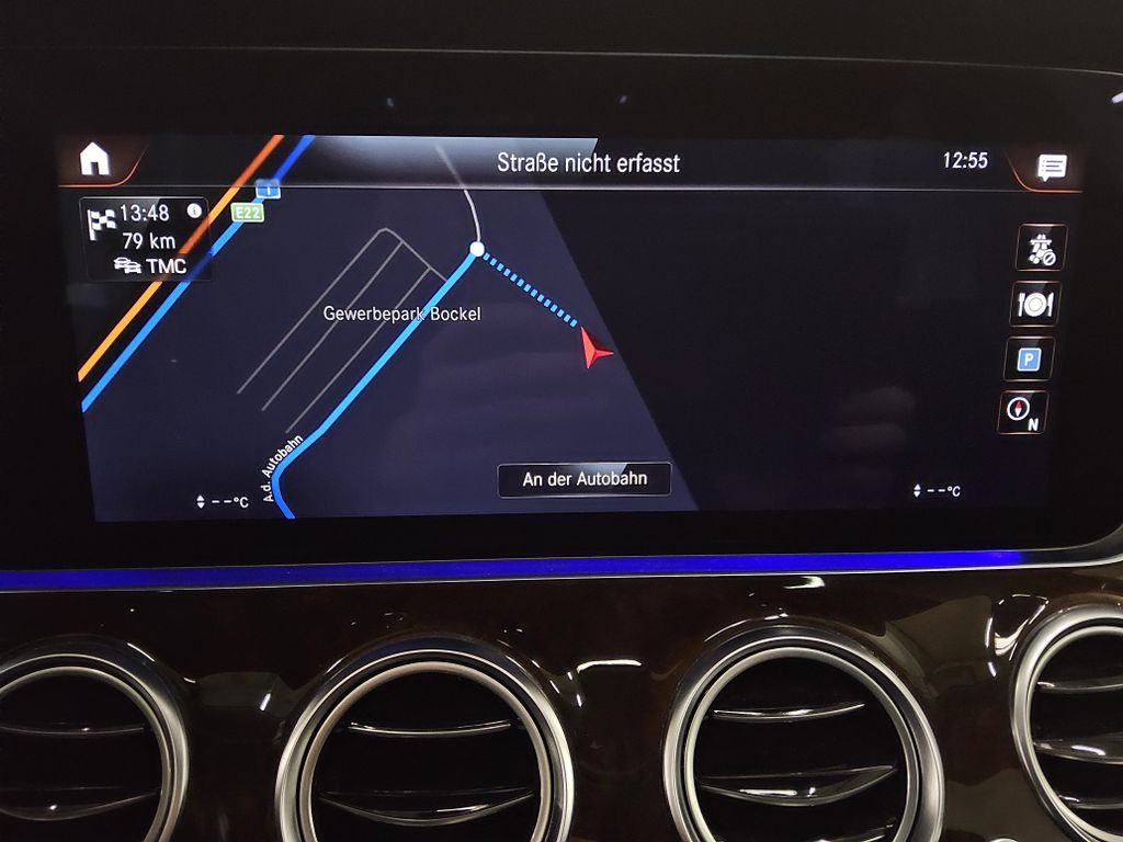 Mercedes-Benz E 300 2022