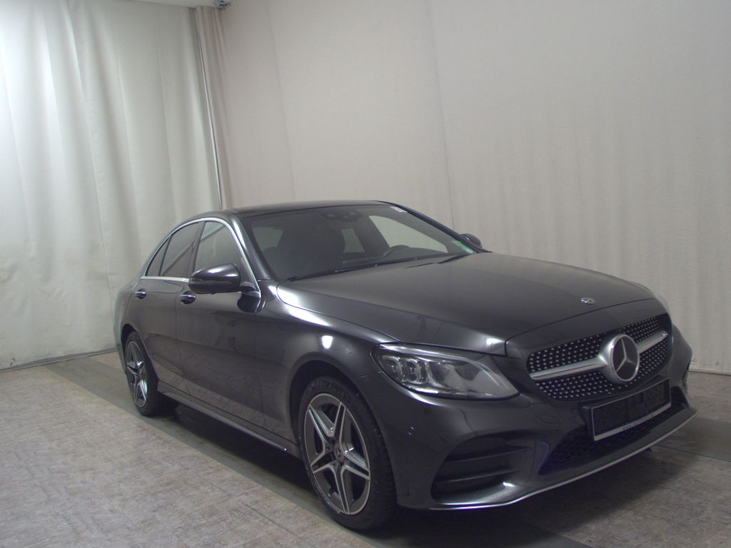 Mercedes-Benz C 300 2020