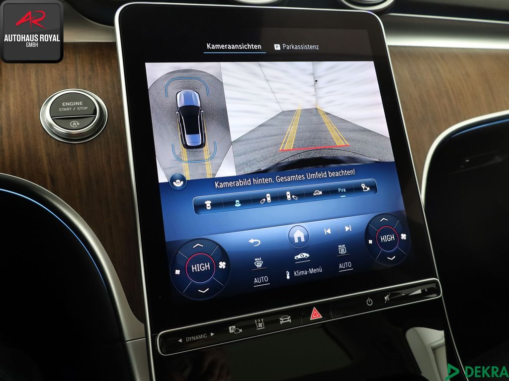 Mercedes-Benz C 220 2022