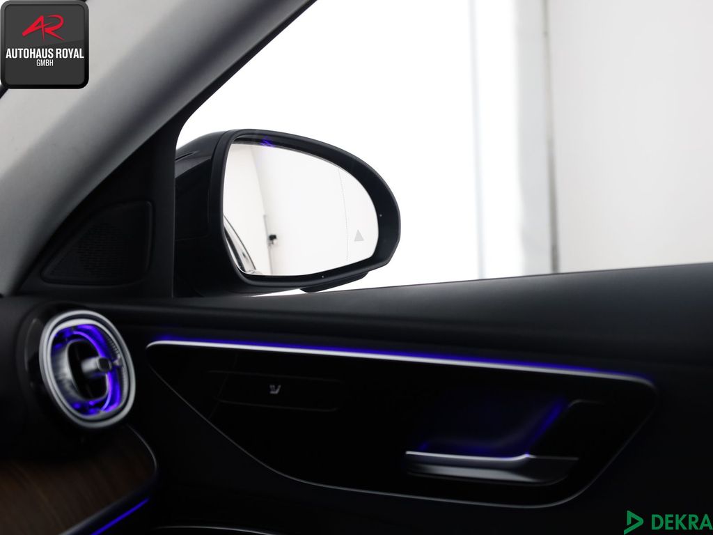 Mercedes-Benz C 220 2022