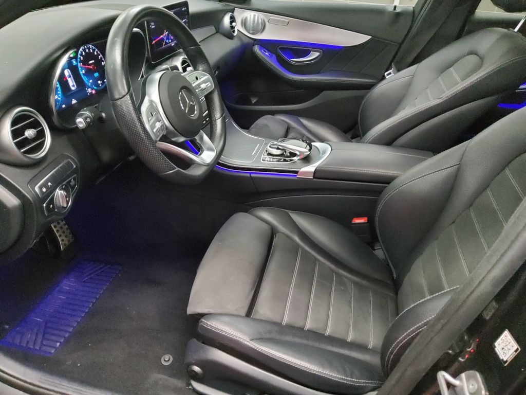 Mercedes-Benz C 300 2020