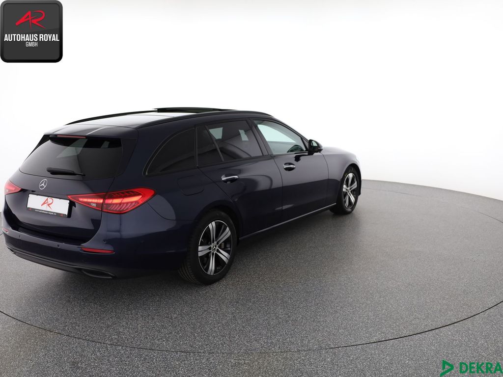 Mercedes-Benz C 220 2022
