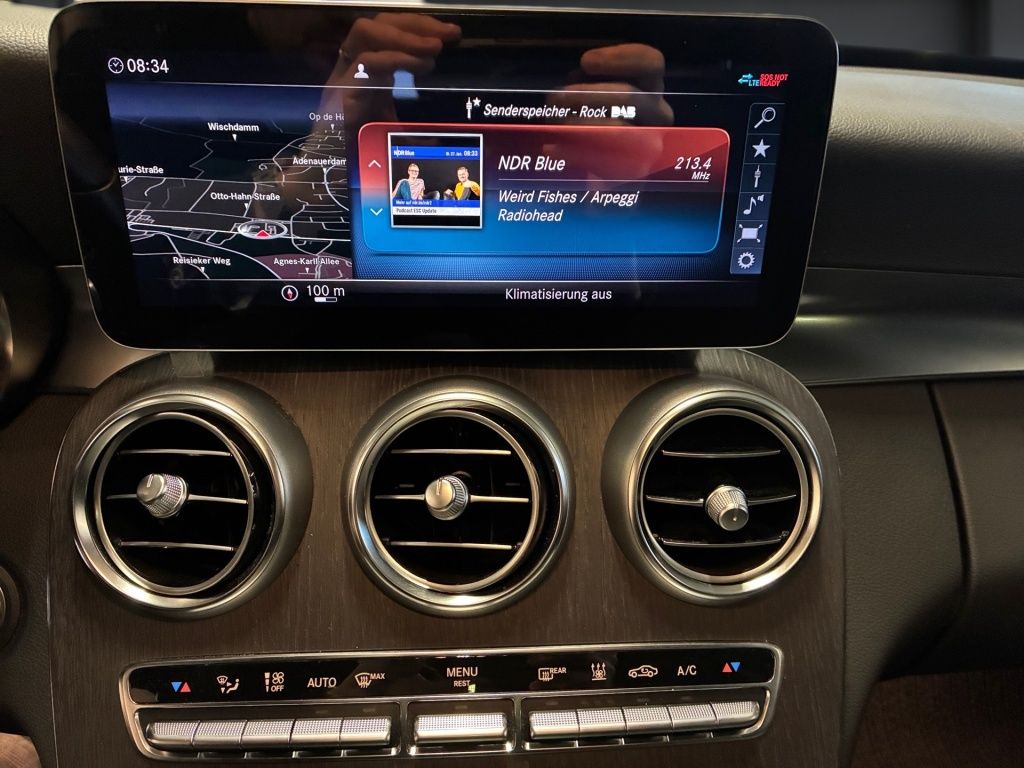 Mercedes-Benz C 300 2021