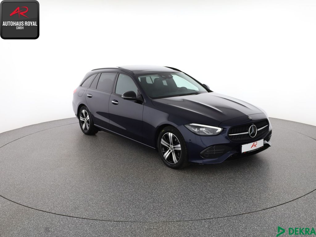 Mercedes-Benz C 220 2022