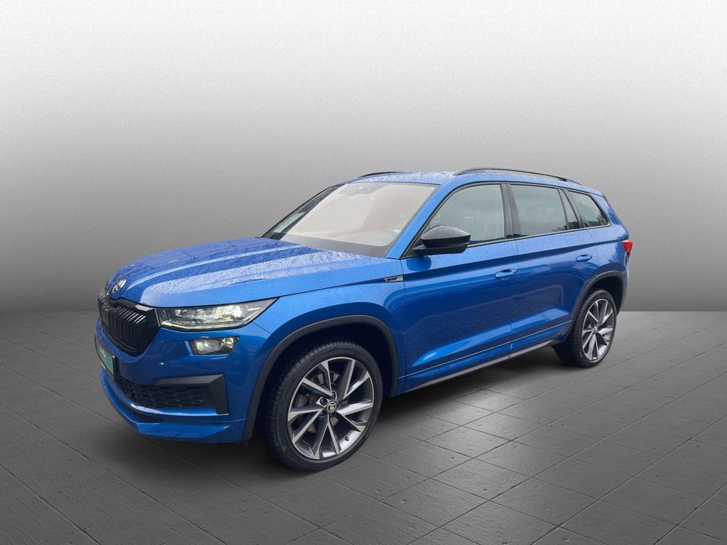 Skoda Kodiaq 2023