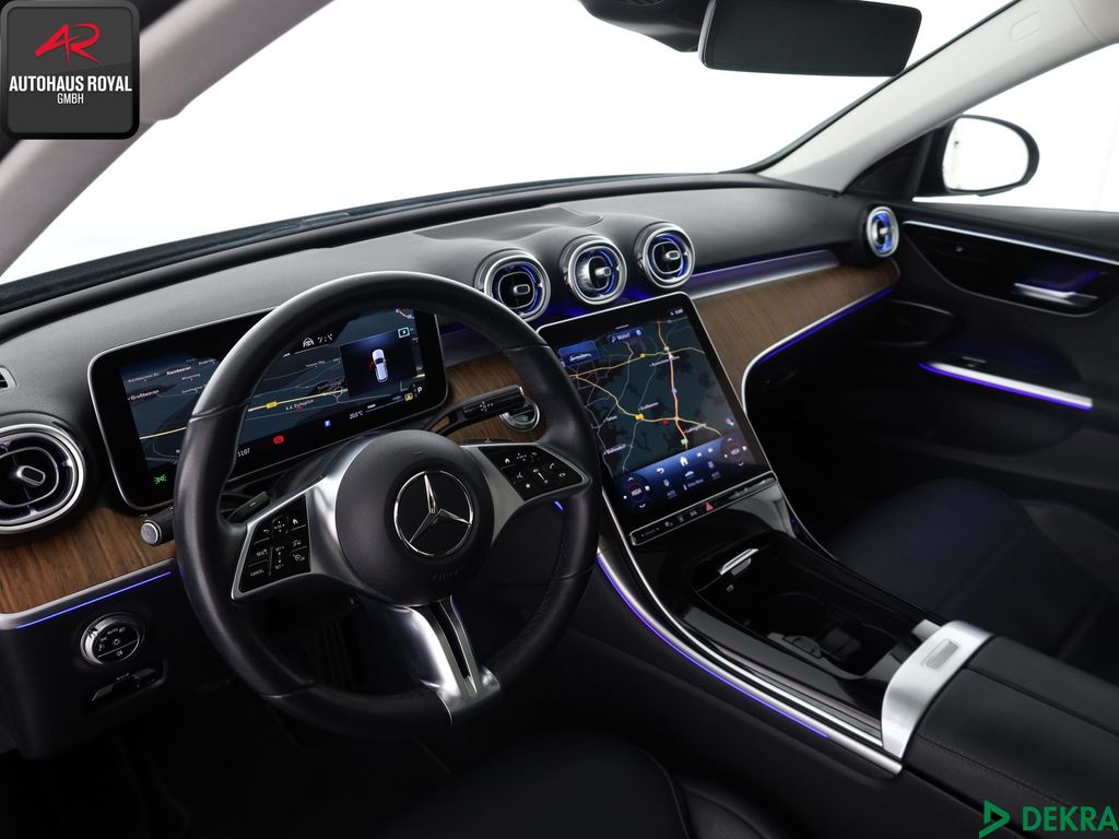 Mercedes-Benz C 220 2022