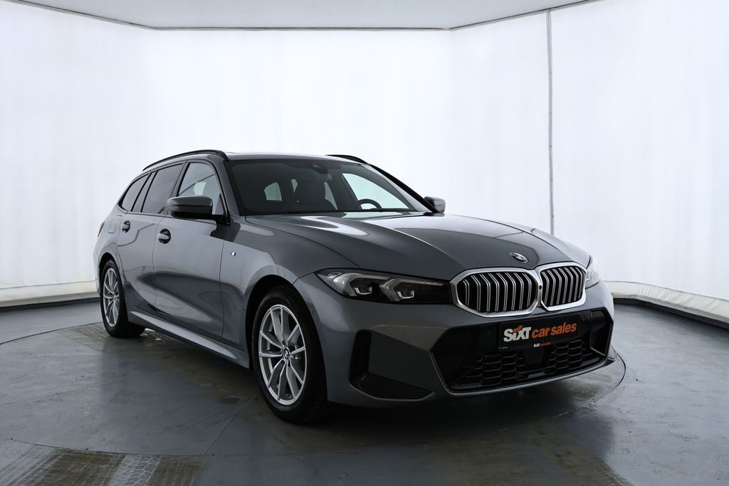 BMW 320 2025