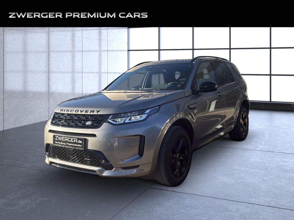 Land Rover Discovery Sport 2022