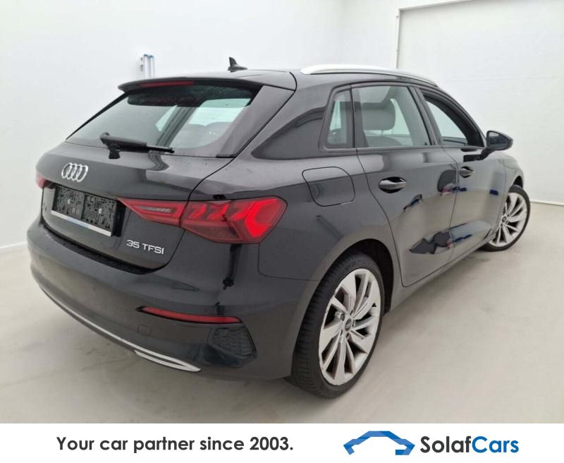 Audi A3 2021