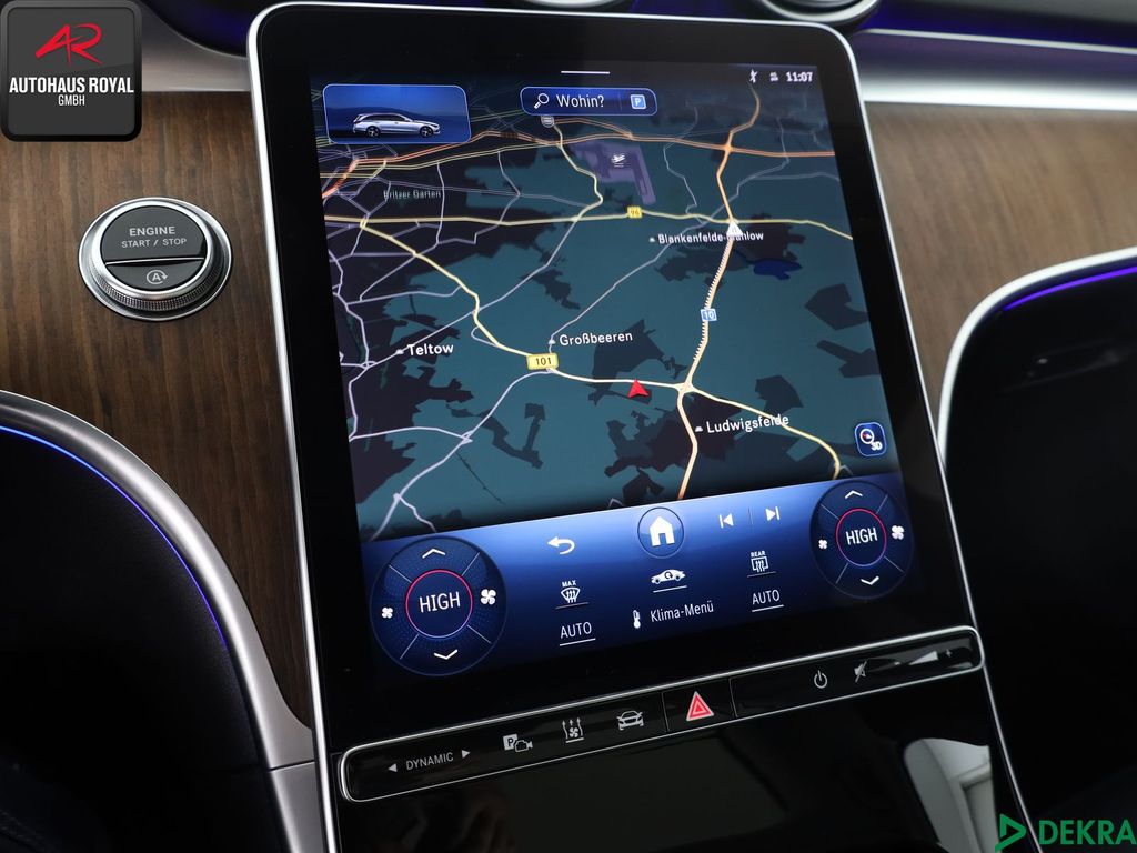 Mercedes-Benz C 220 2022