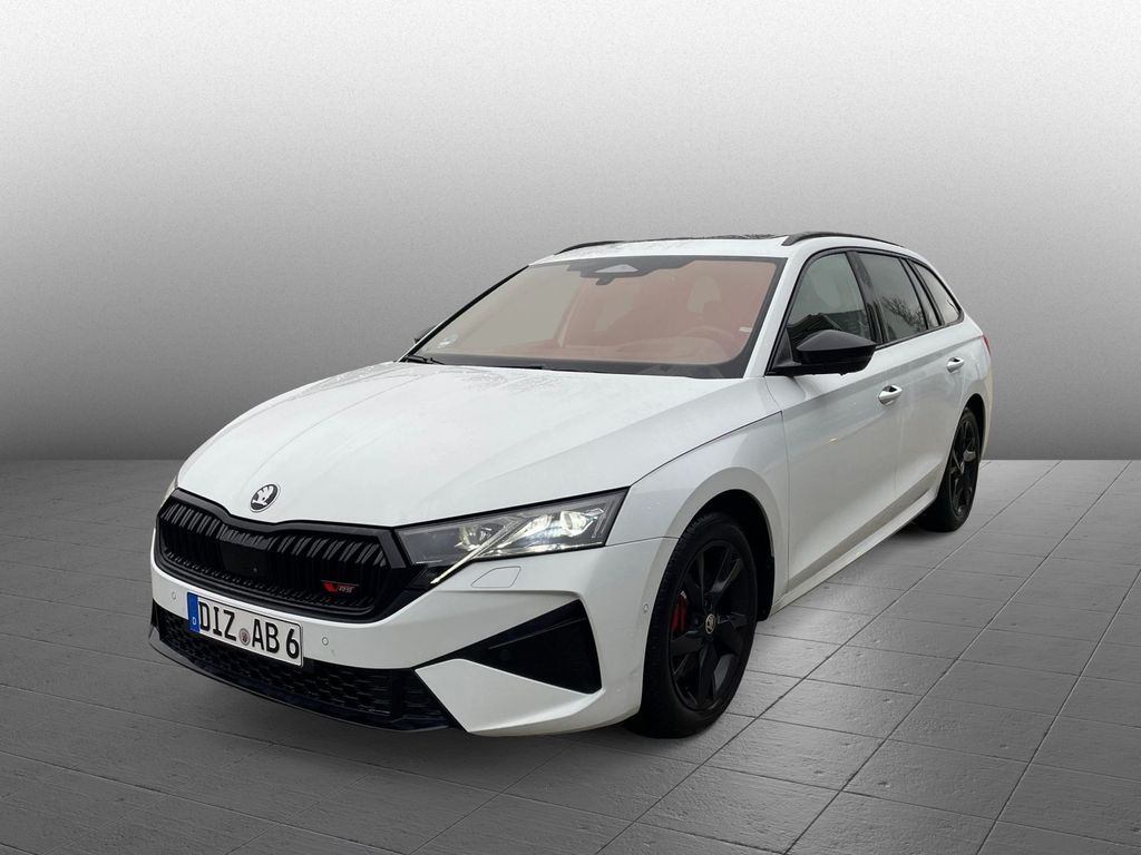 Skoda Octavia 2026