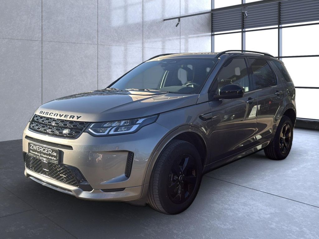 Land Rover Discovery Sport 2022