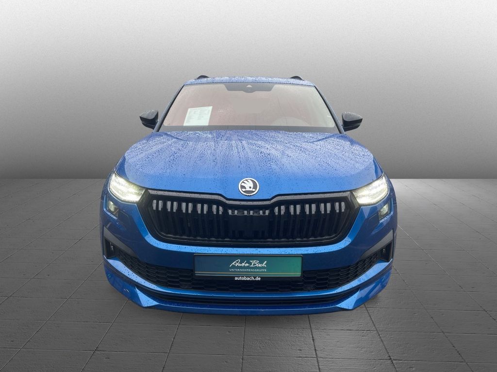 Skoda Kodiaq 2023