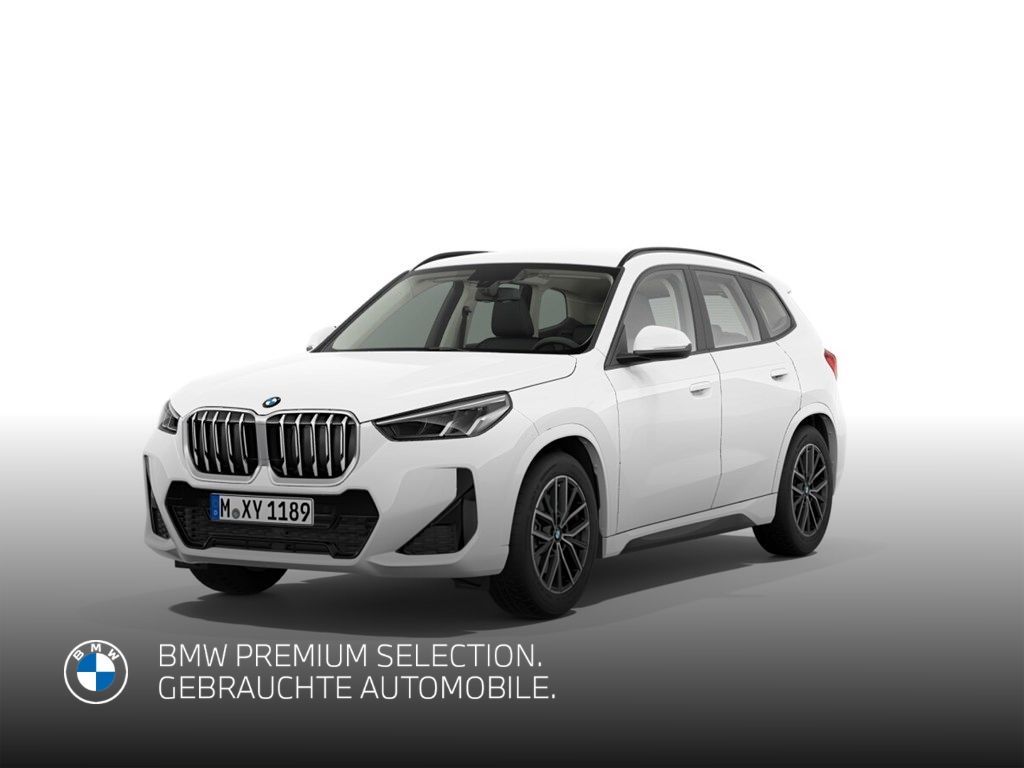 BMW X1 2022
