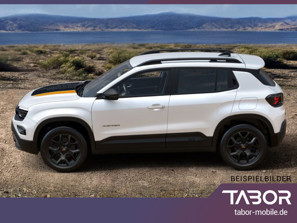 Jeep Avenger 2025