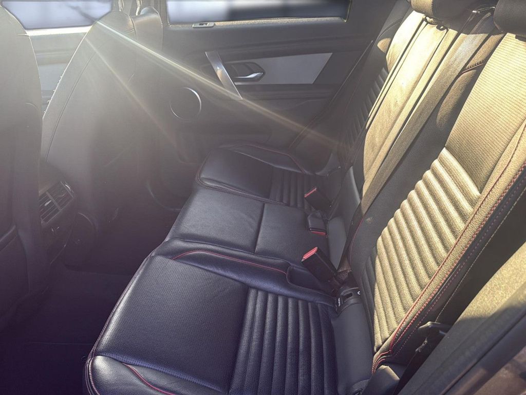 Land Rover Discovery Sport 2022