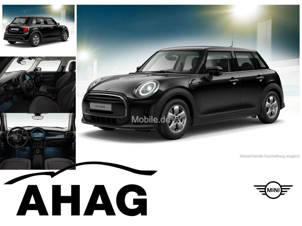 MINI Cooper 2022