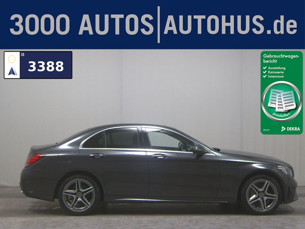 Mercedes-Benz C 300 2020