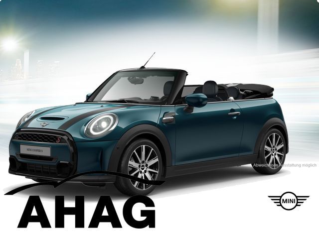 MINI Cooper S Cabrio 2021