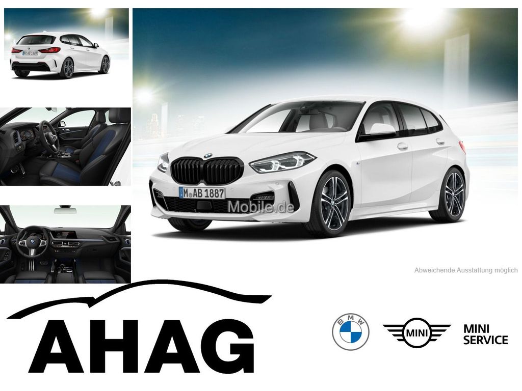 BMW 118 2022