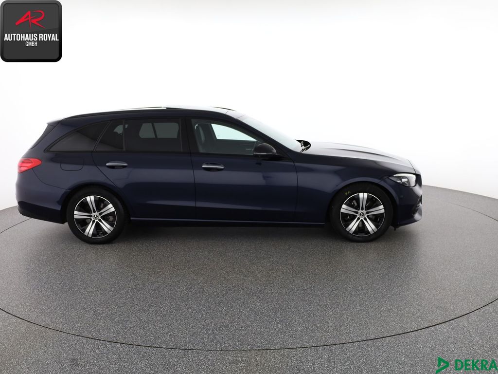 Mercedes-Benz C 220 2022