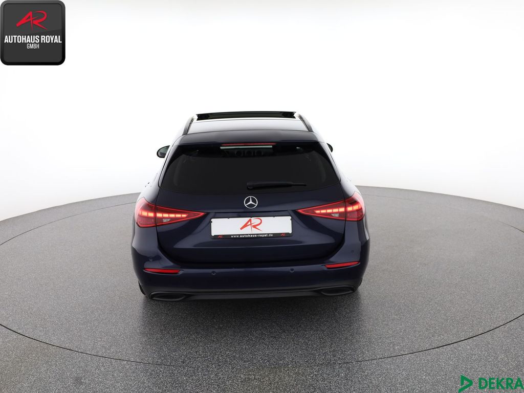 Mercedes-Benz C 220 2022